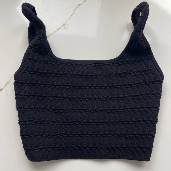 Babaton Tops - Aritzia bandage tank